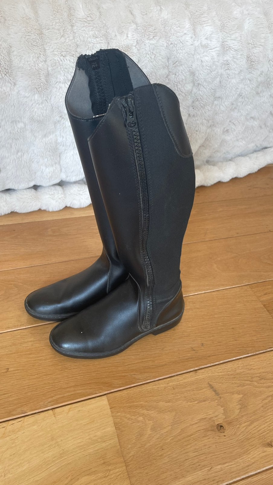 Bottes d’équitation 36, Dieren en Toebehoren, Paardrijkleding, Ophalen of Verzenden, Zo goed als nieuw, S