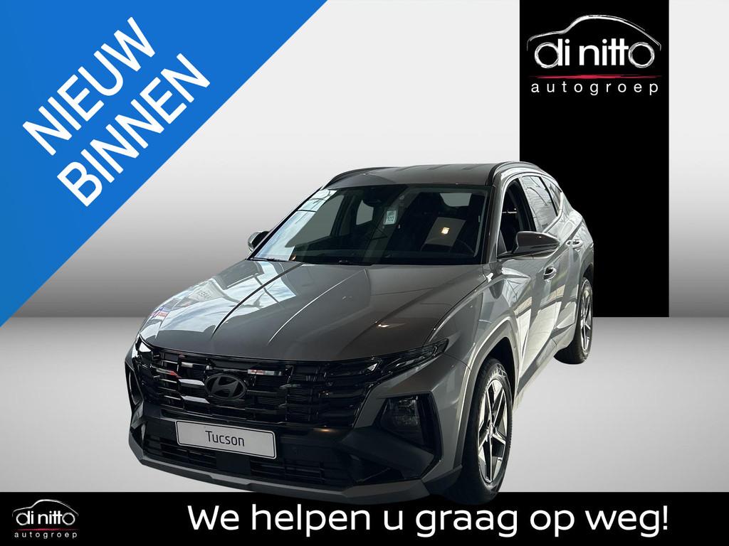 Hyundai Tucson 1.6 T-GDi Feel Comfort 7-DCT, Auto's, Stof, Automatische klimaatregeling, 4 cilinders, 1600 cc