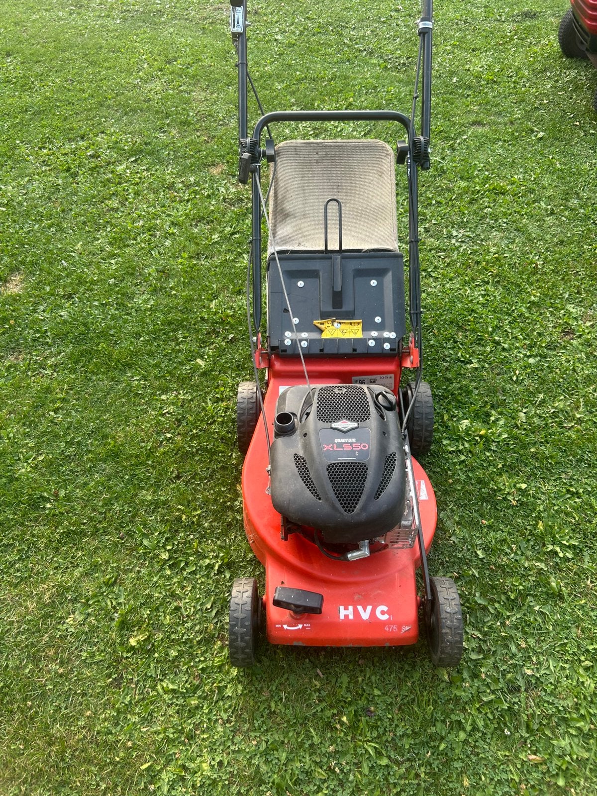 Grasmaaier HVC zelftrekker, Enlèvement, Comme neuf