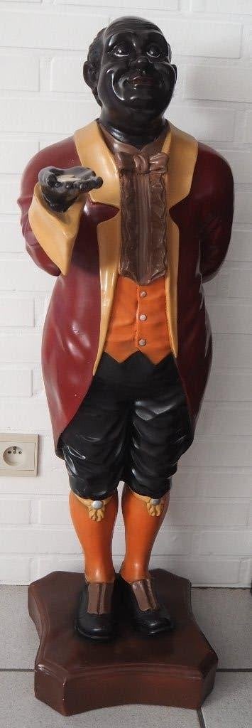 Figurine décorative en résine, Enlèvement, Comme neuf, Humain