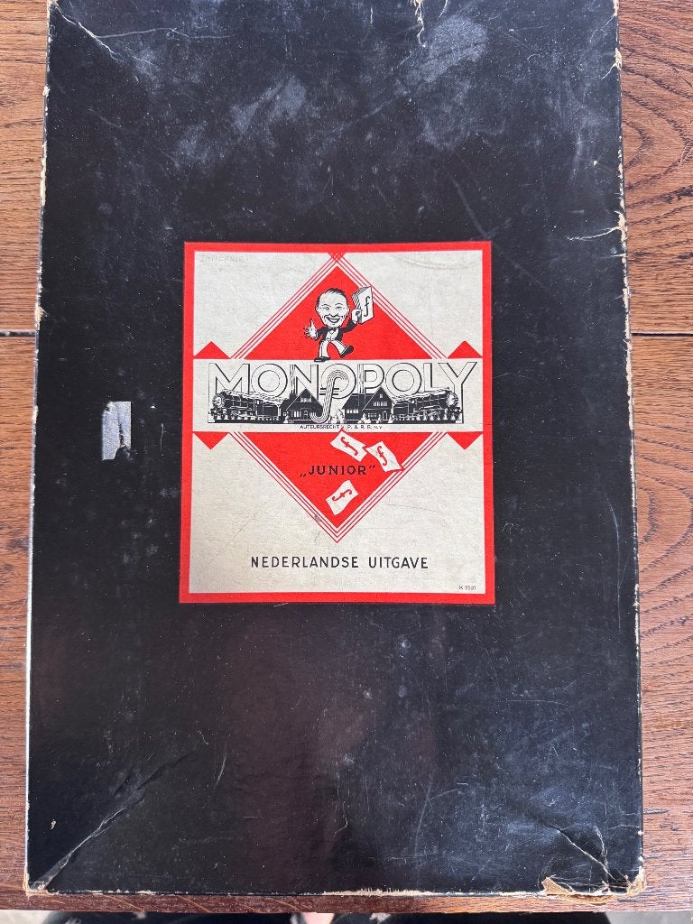Monopolie, Hobby en Vrije tijd, Ophalen of Verzenden
