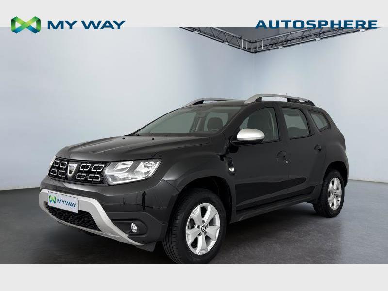Dacia Duster Duster 1.5 Blue dCi Liberty (EU6d), Autos, Autos Autre, Achat, Cruise Control, 110 g/km, Diesel
