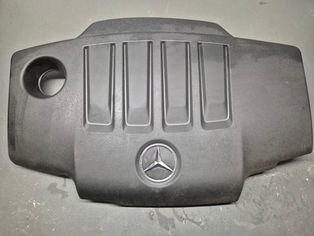 Cache moteur Mercedes-Benz, Enlèvement ou Envoi, Mercedes-Benz