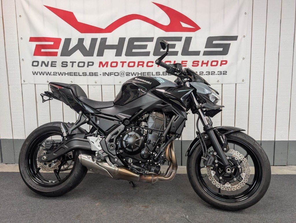 KAWASAKI Z650, Motoren, Motoren | Kawasaki, Bedrijf, Naked bike, meer dan 35 kW, 2 cilinders, Minimaal motorrijbewijs A2, ABS