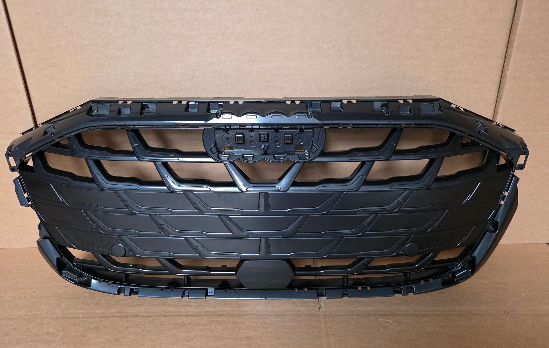 Grill AUDI A3 8Y FACELIFT S-LINE 8Y0853651AE 8Y0 Orgineel, Auto-onderdelen, Gebruikt, -, Ophalen of Verzenden, -