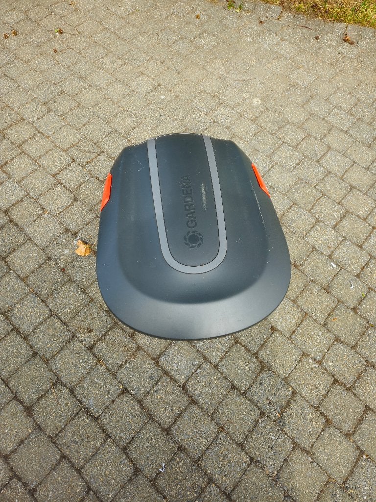 Gardena Sileno Garage, Jardin & Terrasse, Enlèvement, Utilisé, Plus de 25 cm, Gardena