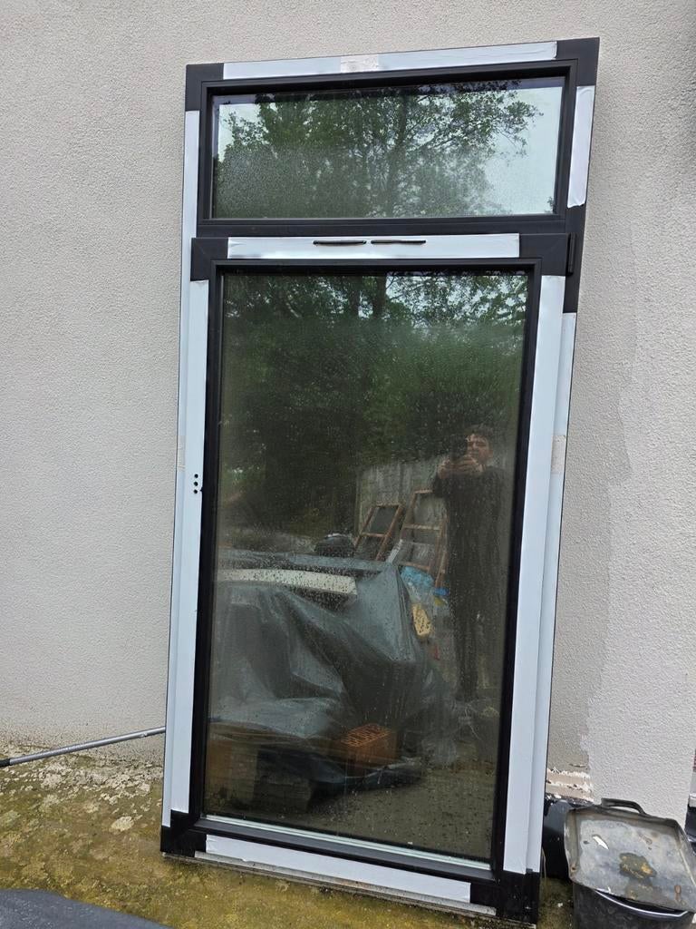 Chassis neuf triple vitrage, Bricolage & Construction, Enlèvement
