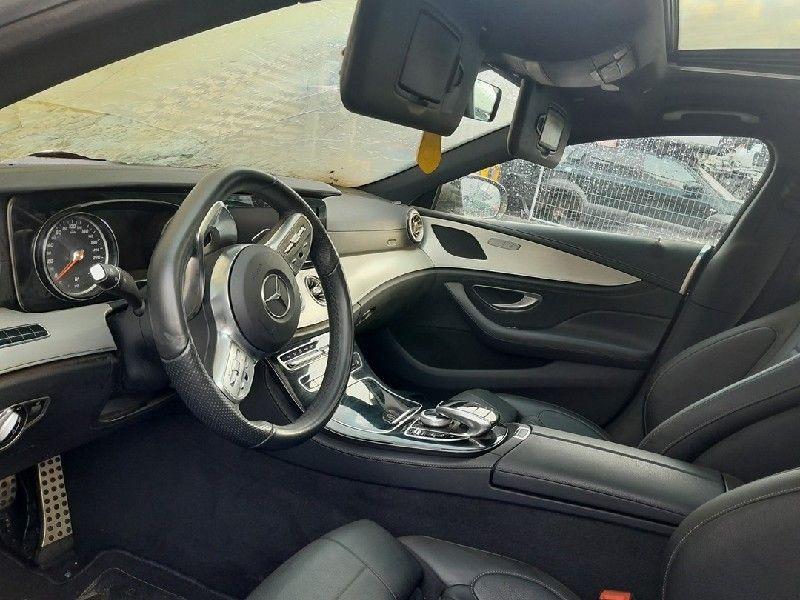PANNEAU DE PORTE AVANT DROITE Mercedes-Benz CLS (C257), Utilisé, Mercedes-Benz