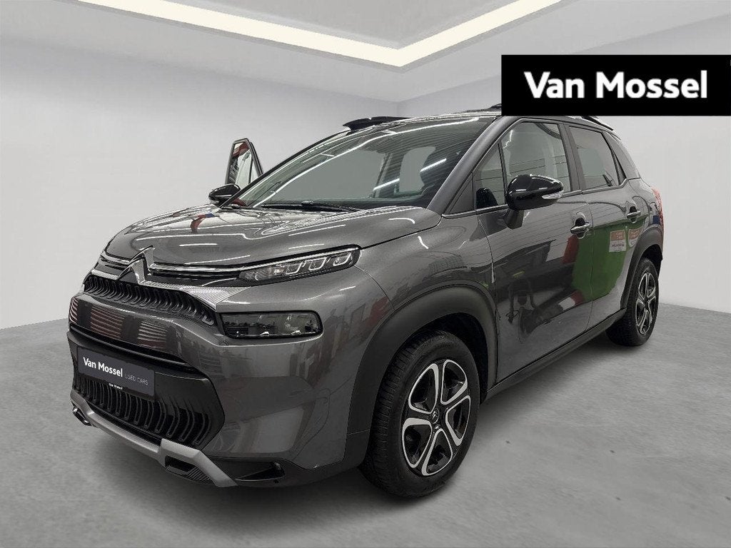 Citroen C3 Aircross 1.5 BlueHDi 110 S&S MAN6 Feel, Voorwielaandrijving, Gebruikt, 4 cilinders, Bedrijf