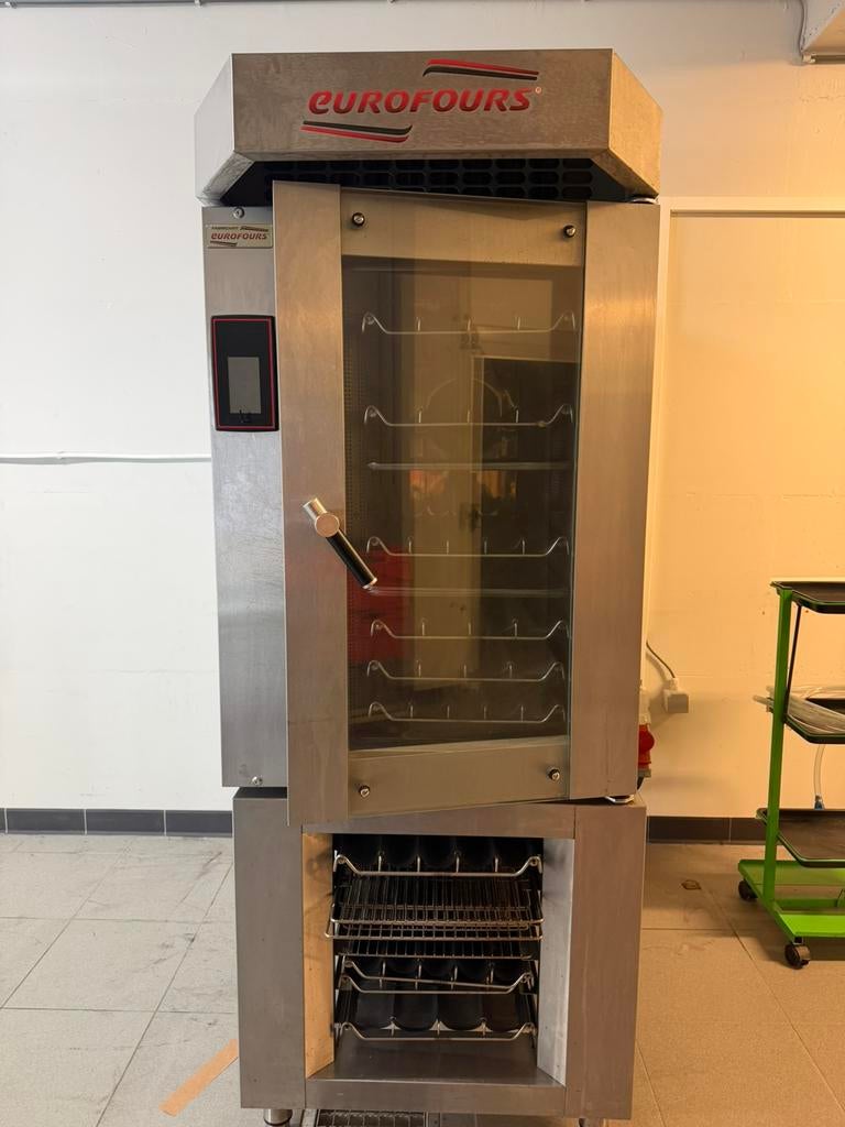 Eurofours FVE10B-20 (2019), Ophalen, Gebruikt, Bakkerij en Slagerij