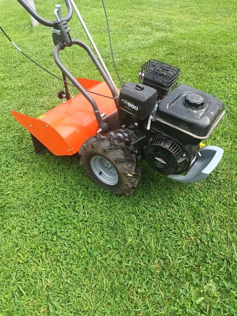 Motoculteur, Enlèvement, Comme neuf, Husqvarna