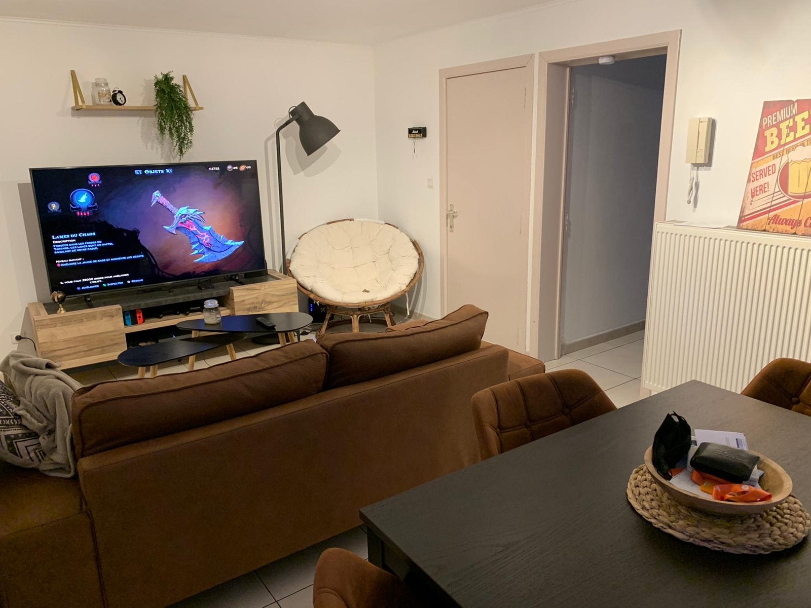 Appartement à louer Jumet, Provincie Henegouwen