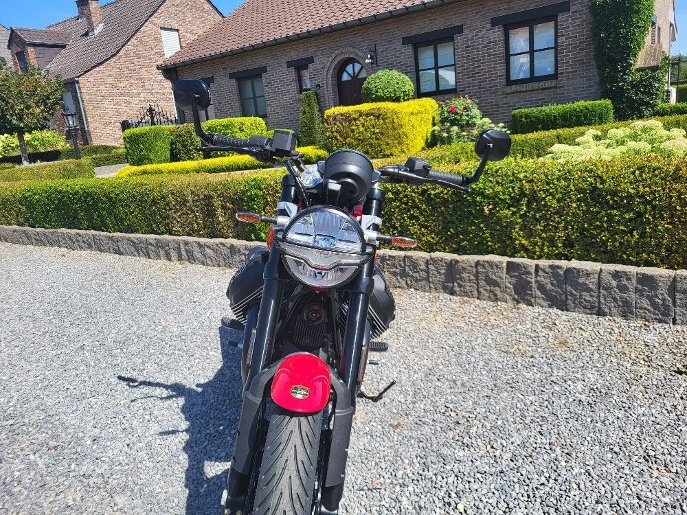 Moto Guzzi V7 Sport, Motoren, Motoren | Moto Guzzi, 2 cilinders, Nieuw, Motorrijbewijs A, Bedrijf