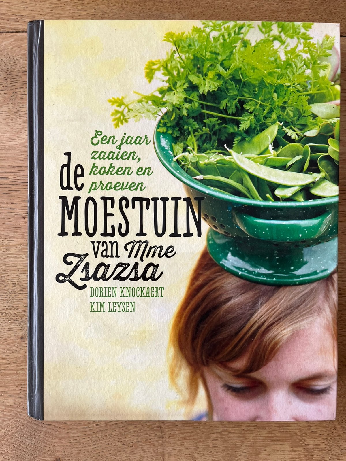De moestuin van Mme Zsazsa, Livres, Maison & Jardinage, Enlèvement ou Envoi, Comme neuf, Potager