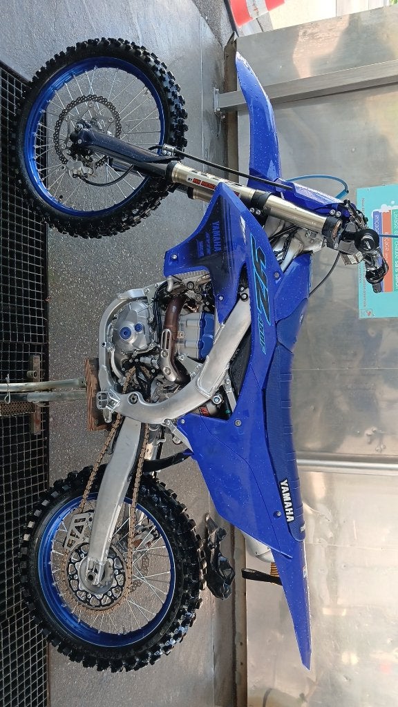 450 yzf 2024, Motos, Particulier, Moto de cross