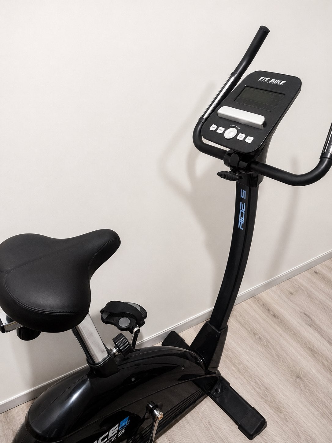 Hometrainer Fit Bike Race 5 – goede staat, Ophalen, Zo goed als nieuw, Hometrainer