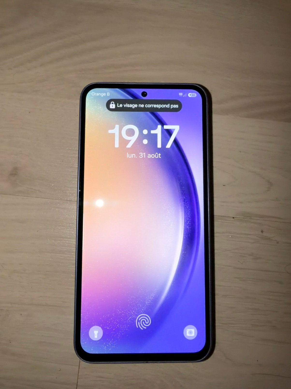 Samsung A54 128gb, 128 GB, Comme neuf, Enlèvement, Sans abonnement