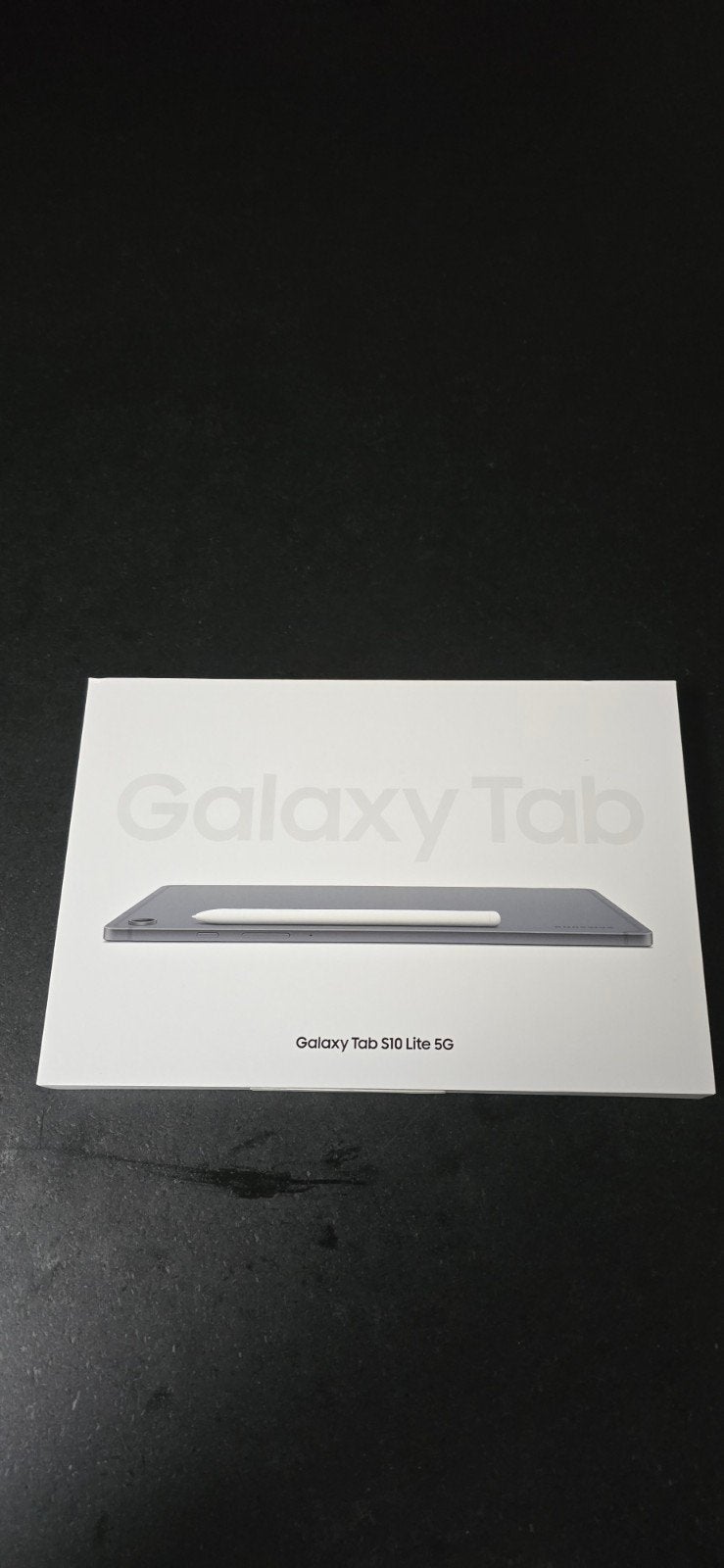 Samsung galaxy tab s10 lite 5g, Ophalen