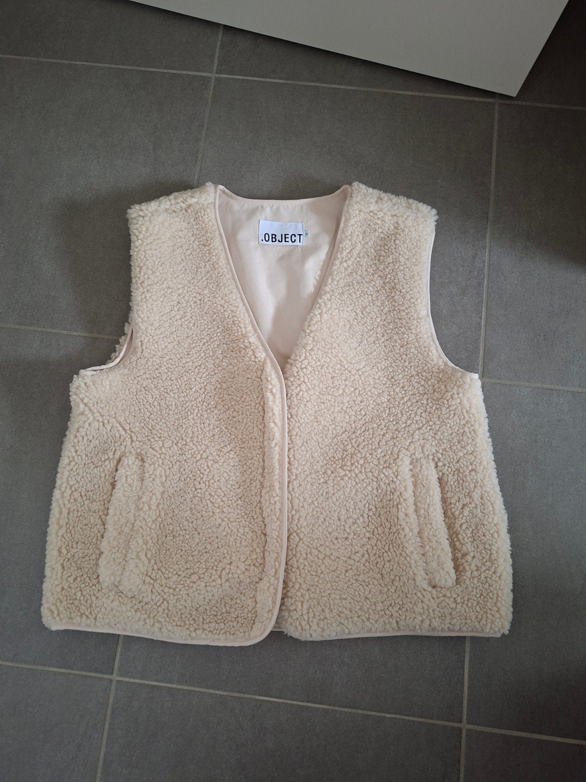 Vestje Object, maat 38 (oversized), Vêtements | Femmes, Enlèvement ou Envoi, Taille 38/40 (M)