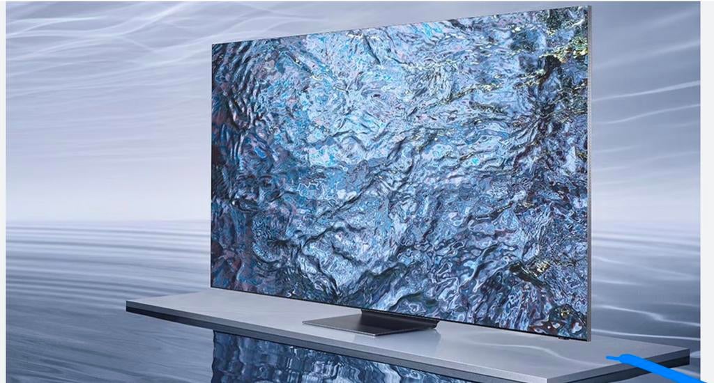 Tv Samsung smart wifi 8k 144hz 190cm 75incht 75QN900C, Audio, Tv en Foto, Televisies, Ophalen, Zo goed als nieuw, QLED, Samsung