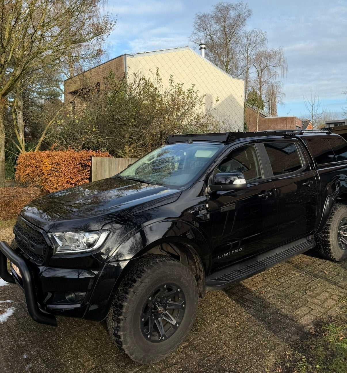 Ford Ranger 3.2 TDCi Édition limitée noire, Achat, Diesel, Automatique, Particulier