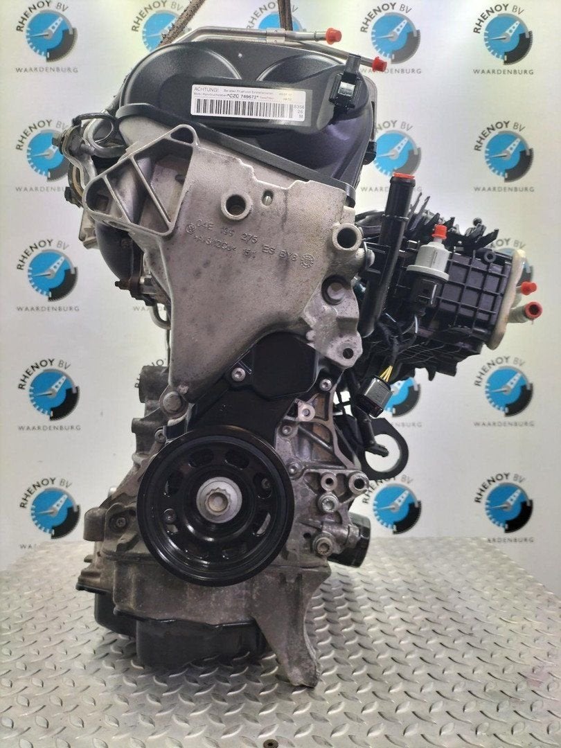 SEAT LEON 5F FR 1.4 TSI X-PERIENCE  MOTOR 04E100034E 2018, Enlèvement ou Envoi, Utilisé, ARN reconnu
