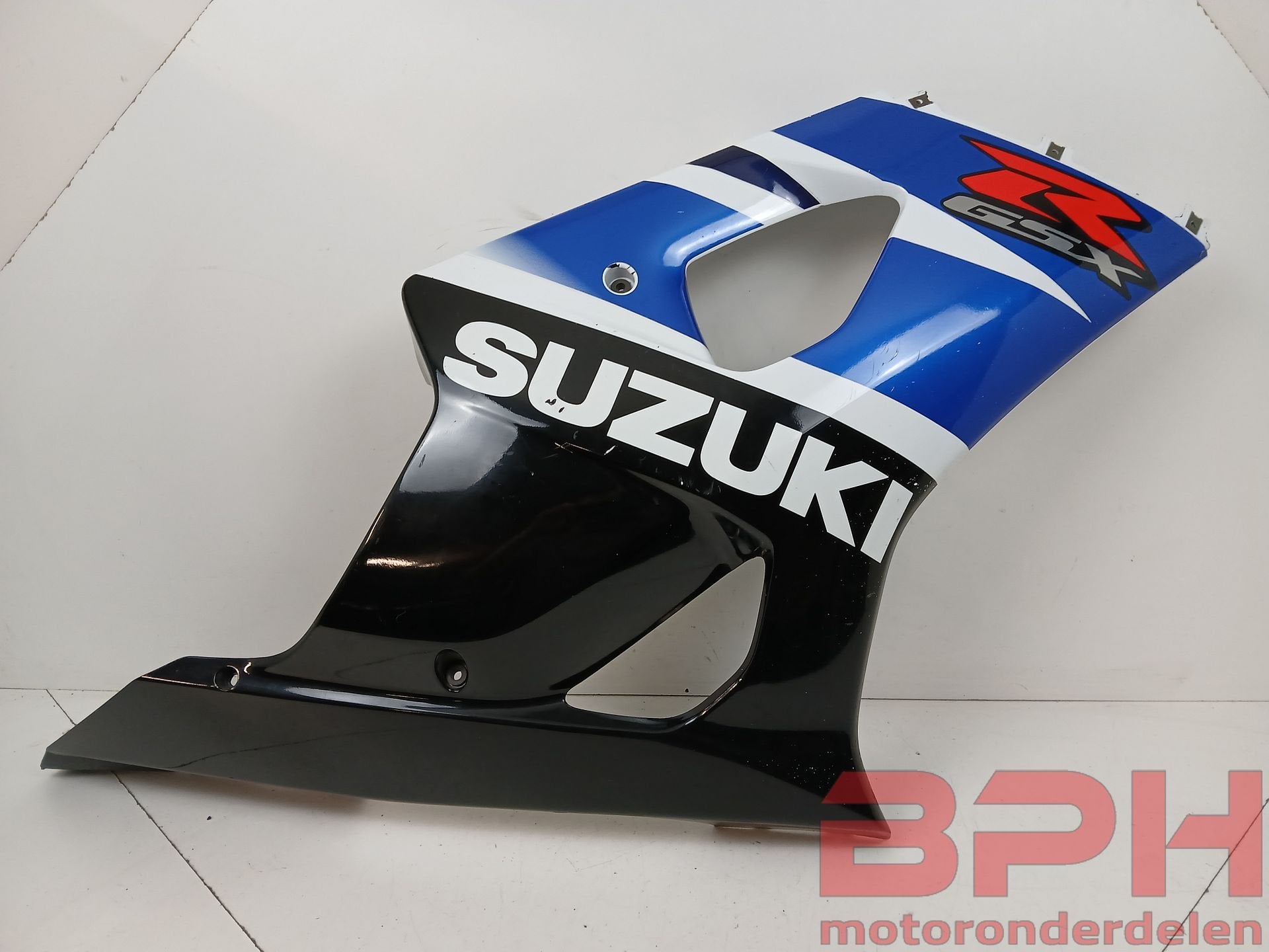 Zijkuip rechts Suzuki GSX-R 1000 K3 - K4 2003 t/m 2004 kap k, -, Utilisé, -, -