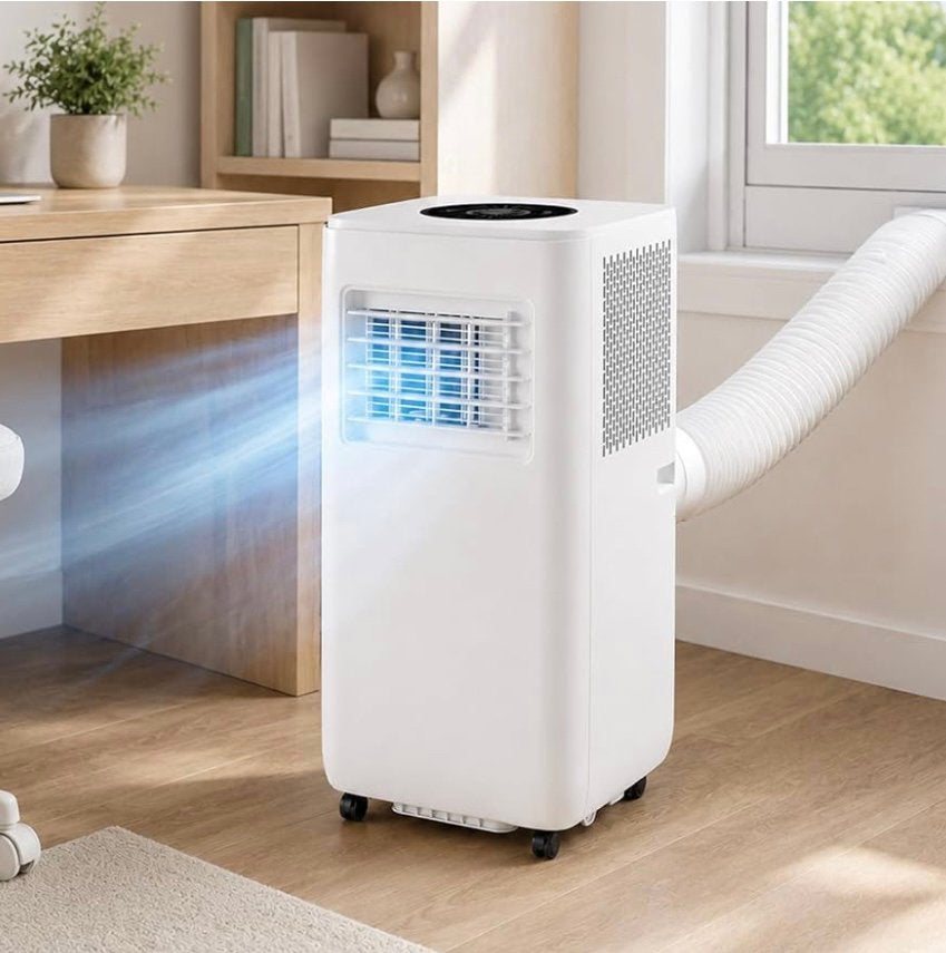AETEREOS Climatiseur Mobile, Electroménager, Enlèvement ou Envoi, Climatiseur mobile