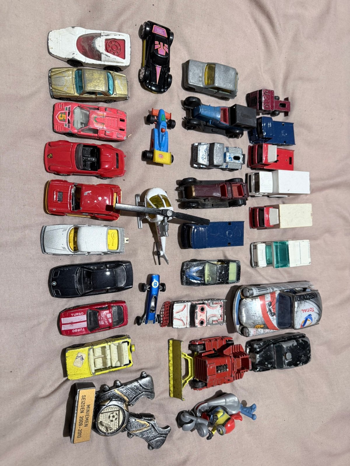 Lot auto spelletjes 31stuk 15, Ophalen, Zo goed als nieuw