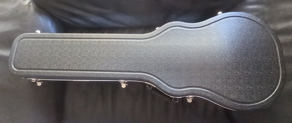 Hard case guitare élec single cut Les Paul, Gibson, Epiphone, Enlèvement ou Envoi, Comme neuf, Guitare électrique, Flight case