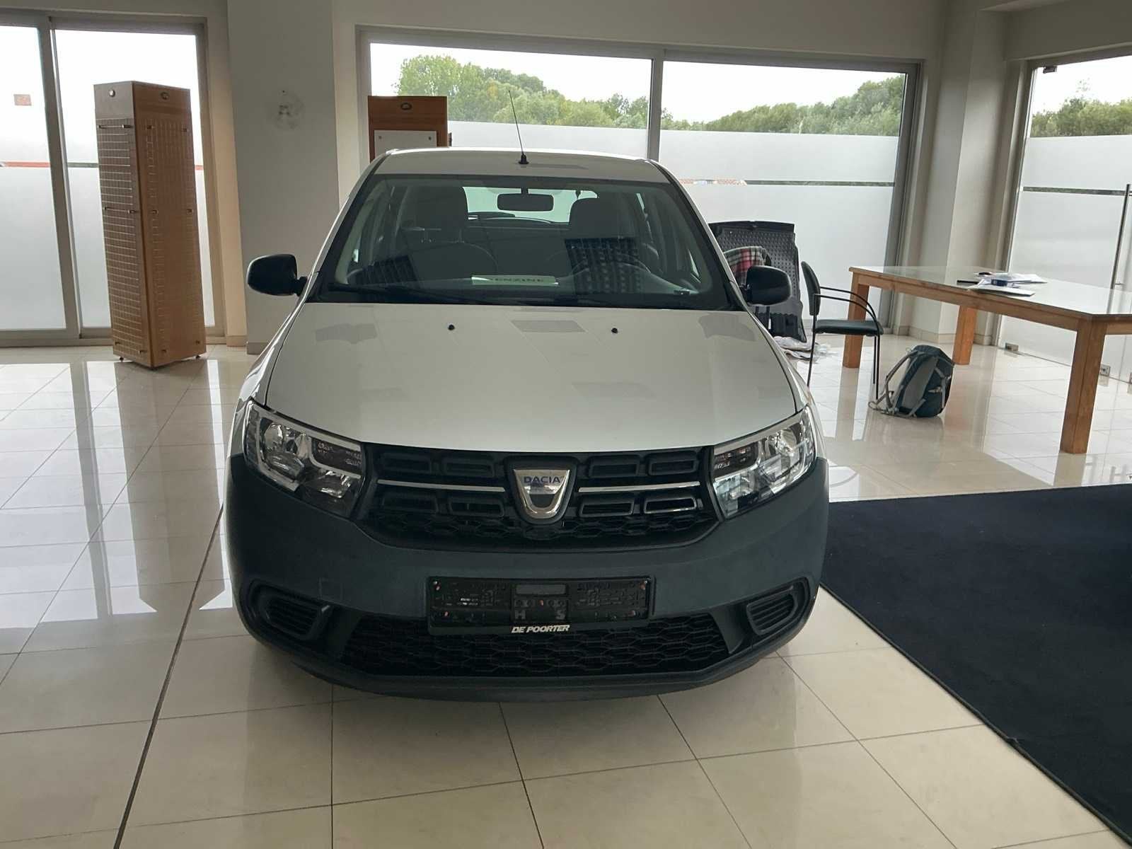 Dacia Sandero Hatchback, Autos, Dacia, Achat, Entreprise, Boîte manuelle, Autre carrosserie