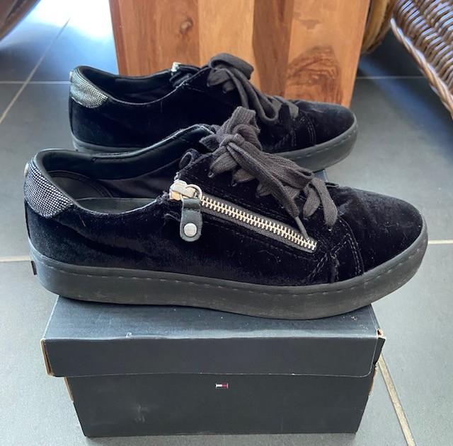 chaussures femme, Enlèvement ou Envoi, Comme neuf, Chaussures basses, Tommy Hilfiger