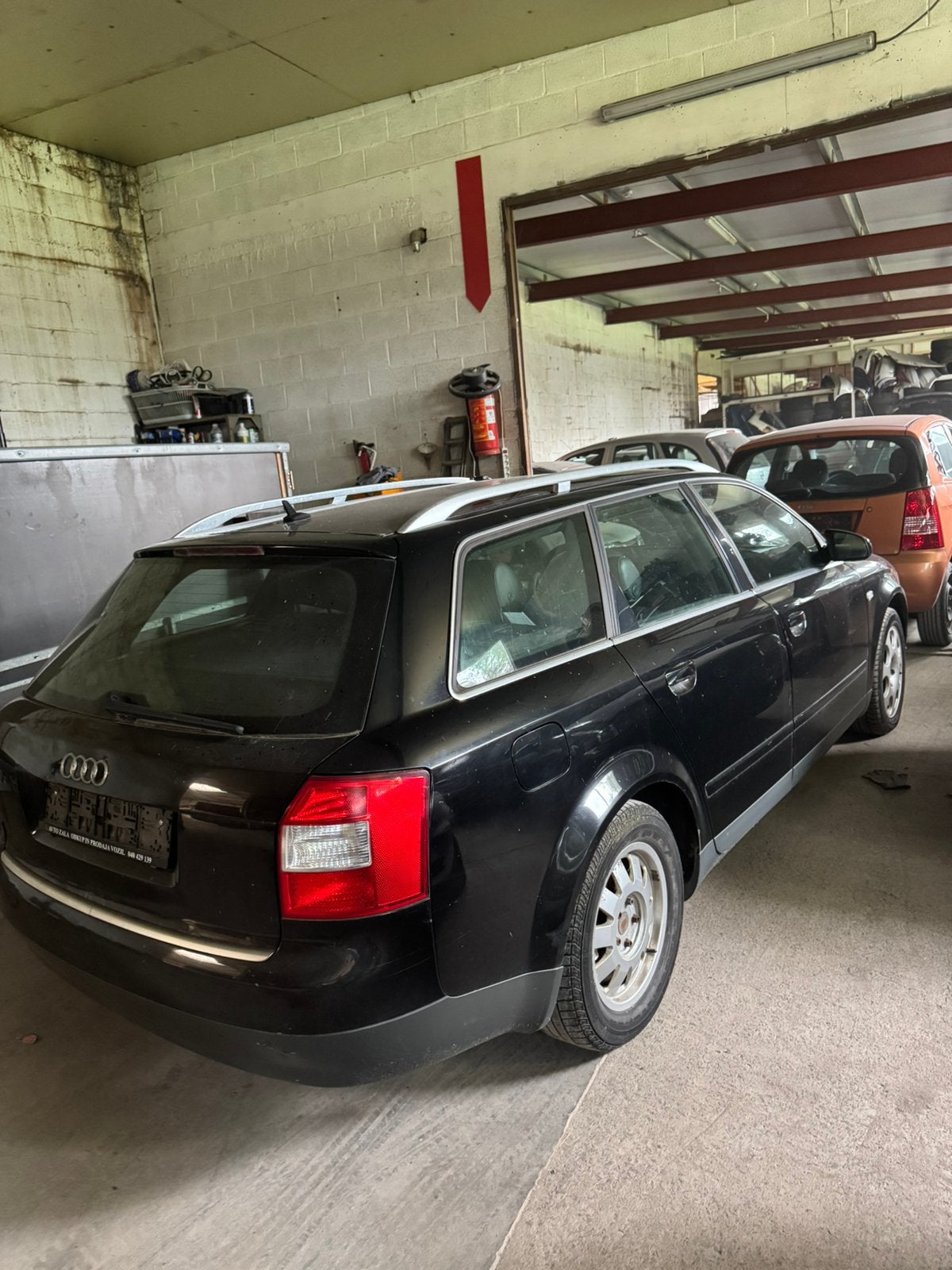 Audi A4 1,9 tdi, Auto's, Audi, A4, Diesel, Particulier, Te koop