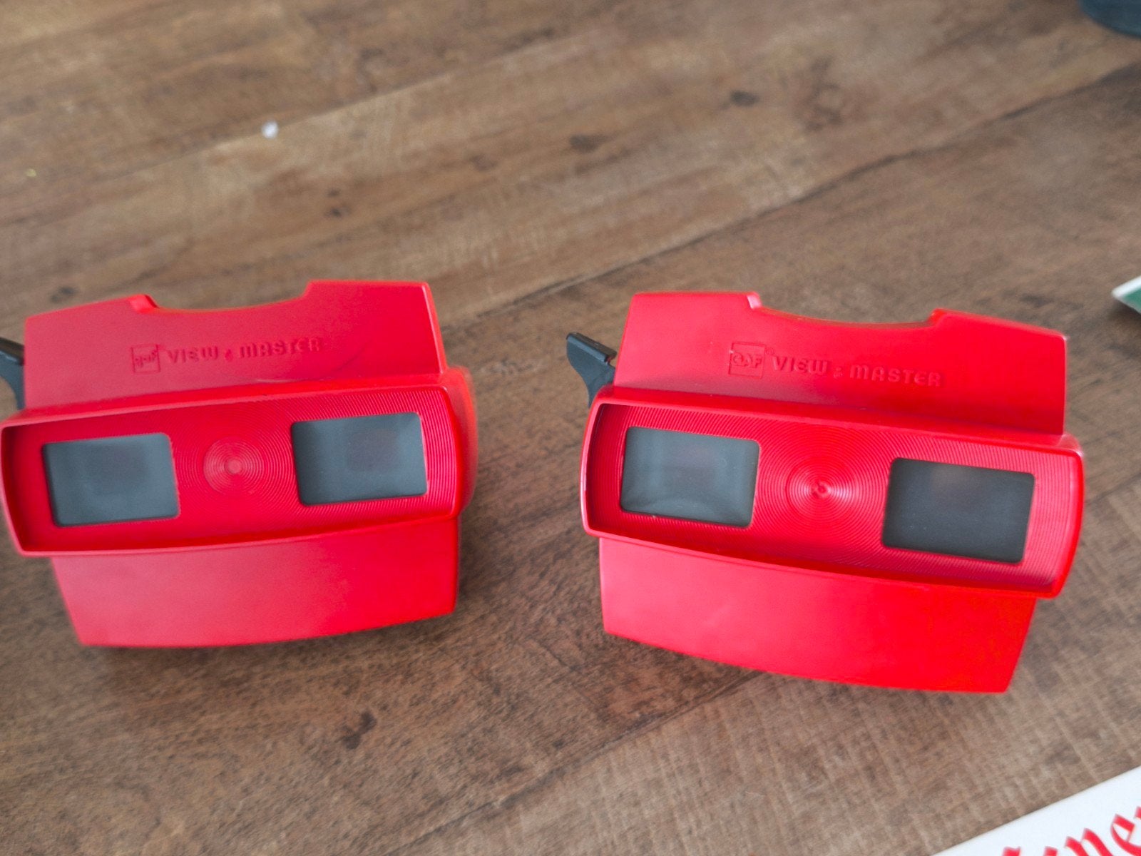 view master, Antiquités & Art, Enlèvement