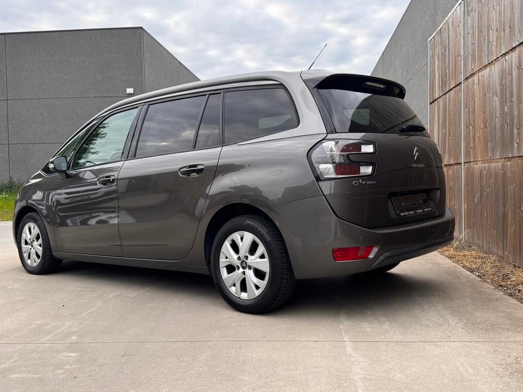 CITROEN C4 picasso 7 zitter, Autos, Achat, Euro 6, Entreprise, C4