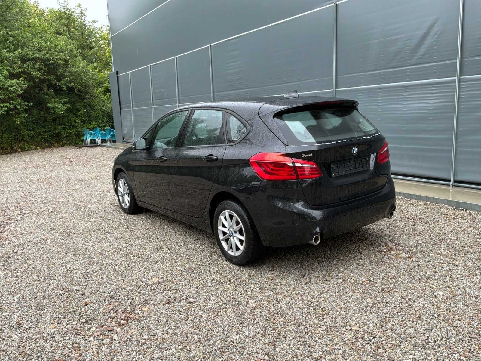 BMW 2018d Active Tourer Car 2018, Auto's, Gebruikt, 2 Reeks Active Tourer, Bedrijf, Diesel