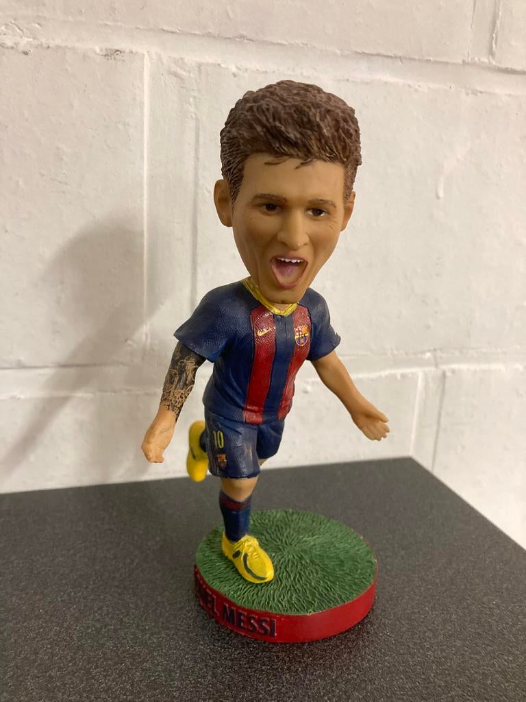 Lionel Messi Barcelona voetbal, Ophalen of Verzenden, Zo goed als nieuw