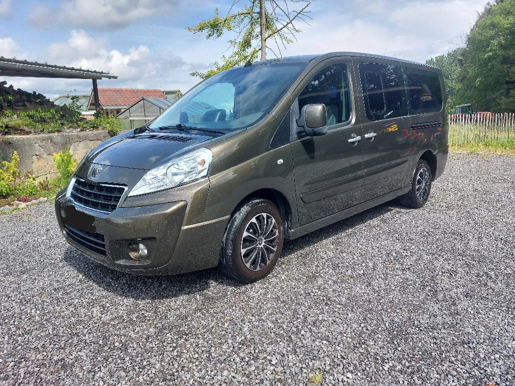 Peugeot Expert 6 plaatsen lichte vracht L2H1, Autos, 94 kW, Achat, 6 portes, 2000 kg