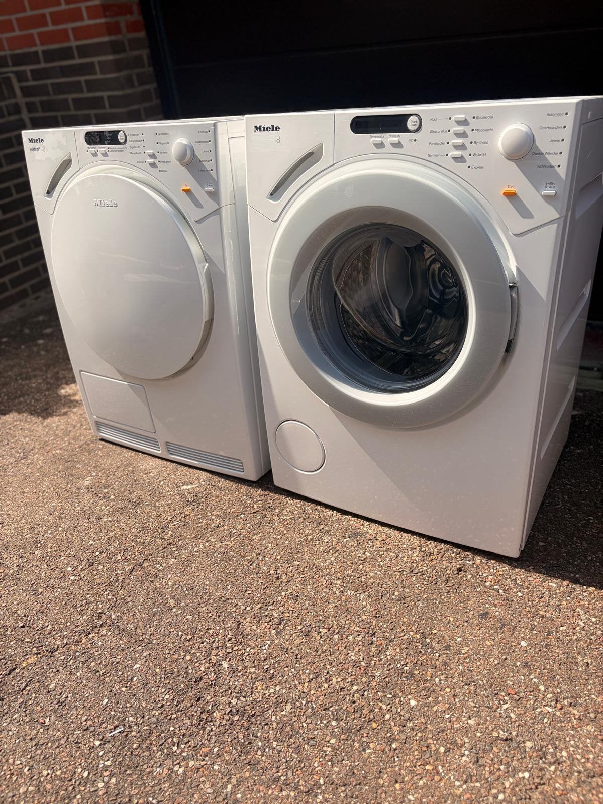 Wasmachine, Electroménager, Enlèvement ou Envoi, Comme neuf