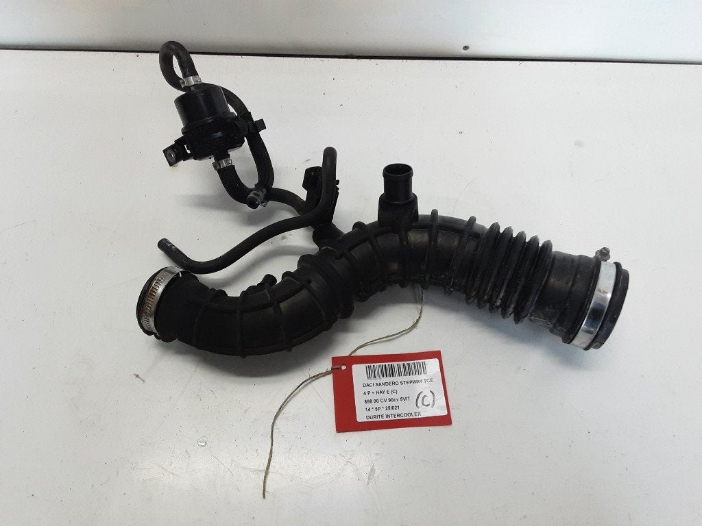 INTERCOOLER DURITE Dacia Sandero II (01-2012/12-2018), Autos : Pièces & Accessoires, Dacia, Mevr. I. Hauben, Utilisé, Rue de l'Espoir 34 34
4030  GRIVEGNÉE, BE