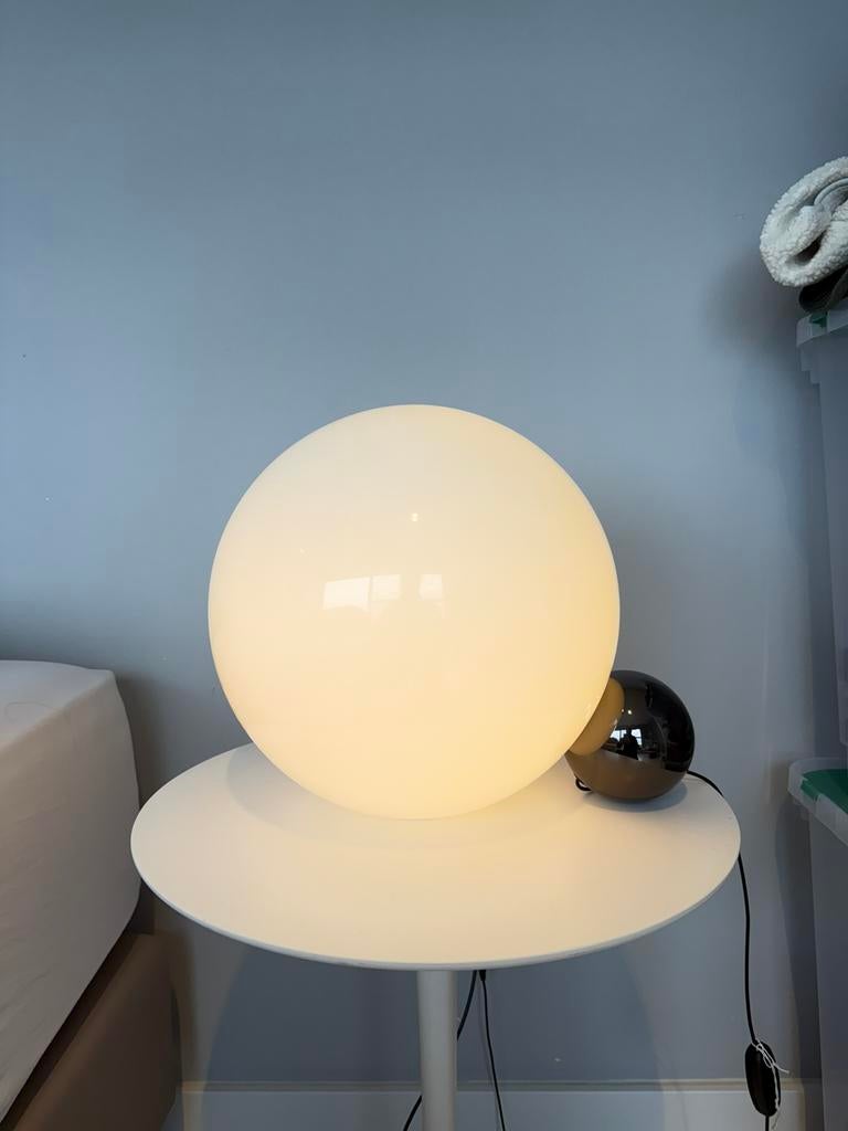 Flos Copycat tafellamp – design – Italiaans, Ophalen, Zo goed als nieuw, Metaal