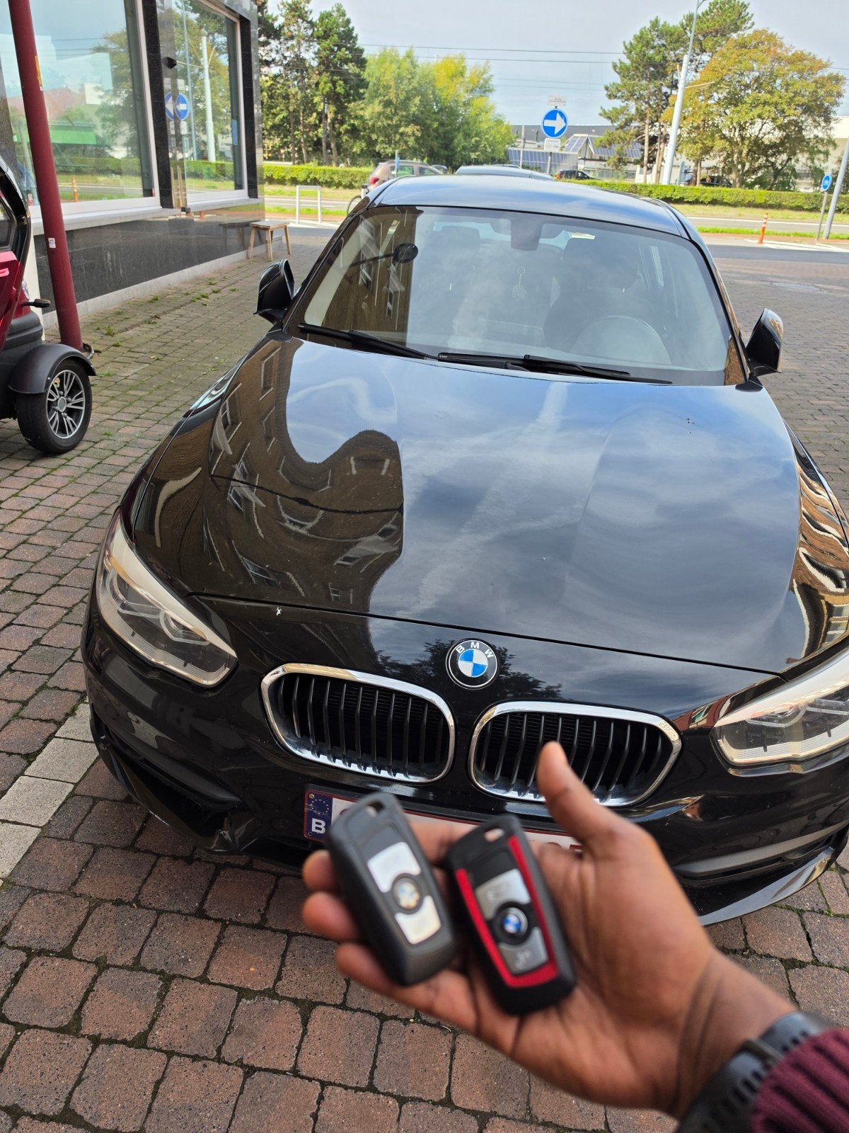 Créez des clés de voiture, Autos : Pièces & Accessoires, Enlèvement, Skoda
