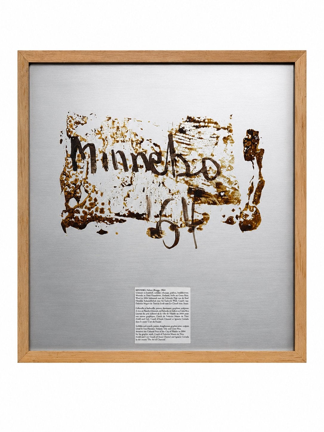Minnebo, Enlèvement