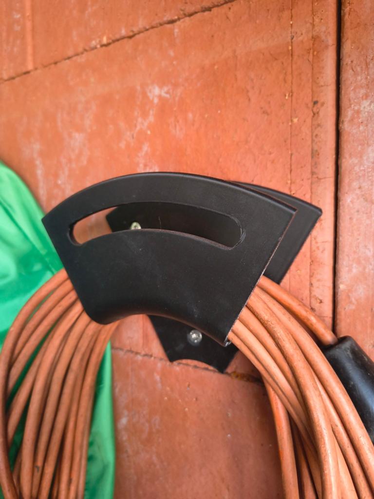 Kabel houder haspel, Ophalen of Verzenden