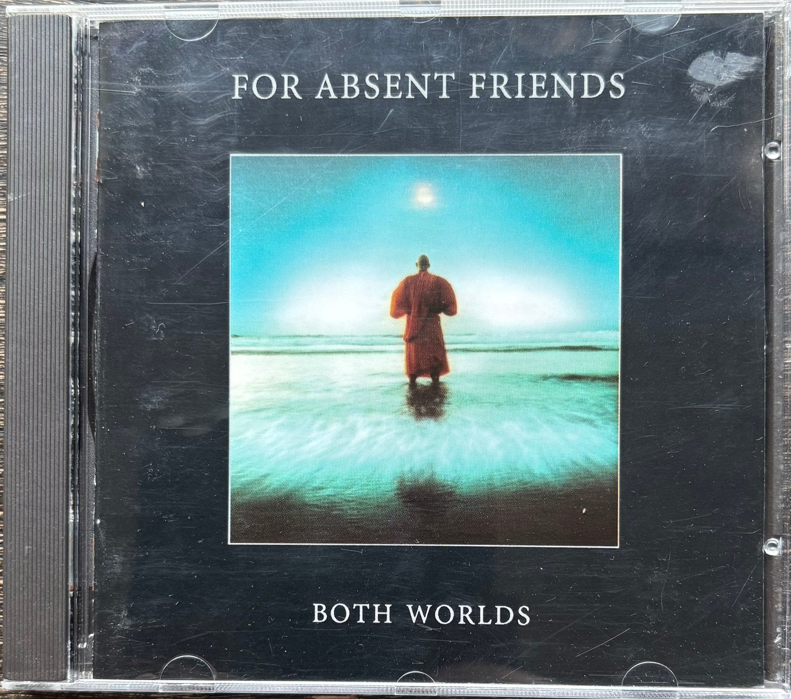FOR ABSENT FRIENDS - Both Worlds, CD & DVD, CD | Rock, Enlèvement ou Envoi, Comme neuf, Rock progressif