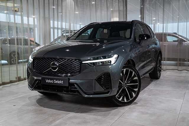 Volvo XC60 Plus T6 AWD Hybride rechargeable, Auto's, Volvo, Automaat, Euro 6, 1969 cc, Start-stop-systeem
