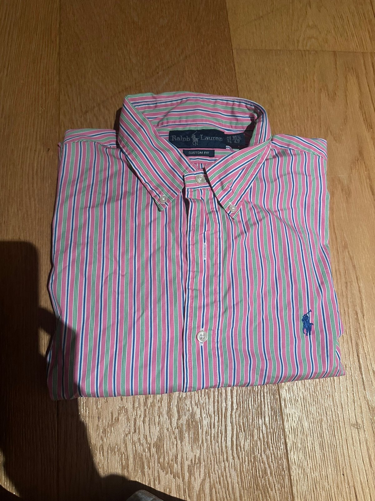 Hemd Ralph lauren, Verzenden, Zo goed als nieuw