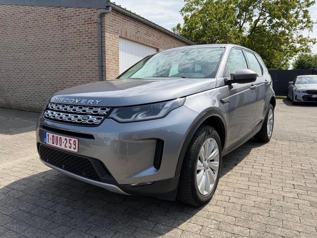 Land rover discovery sport - weinig kilometers, Auto's, Automaat, Discovery Sport, Leder, Diesel