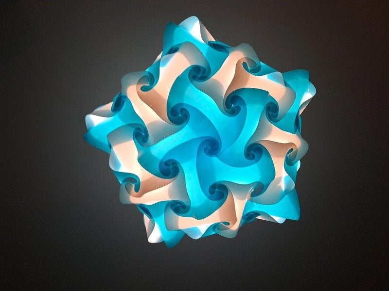 Lampe chambre, Lampe, Enlèvement ou Envoi, Comme neuf, Fait main
