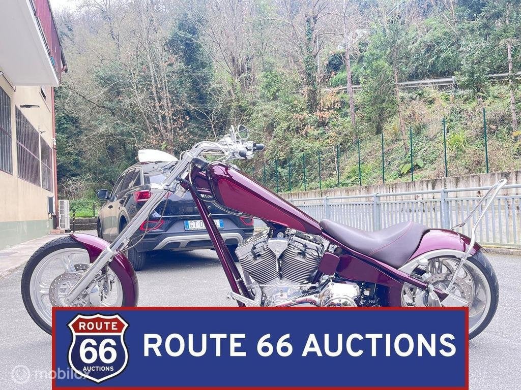 American IronHorse LSC | 2005 | Route 66 Auctions, Entreprise, American, Autre